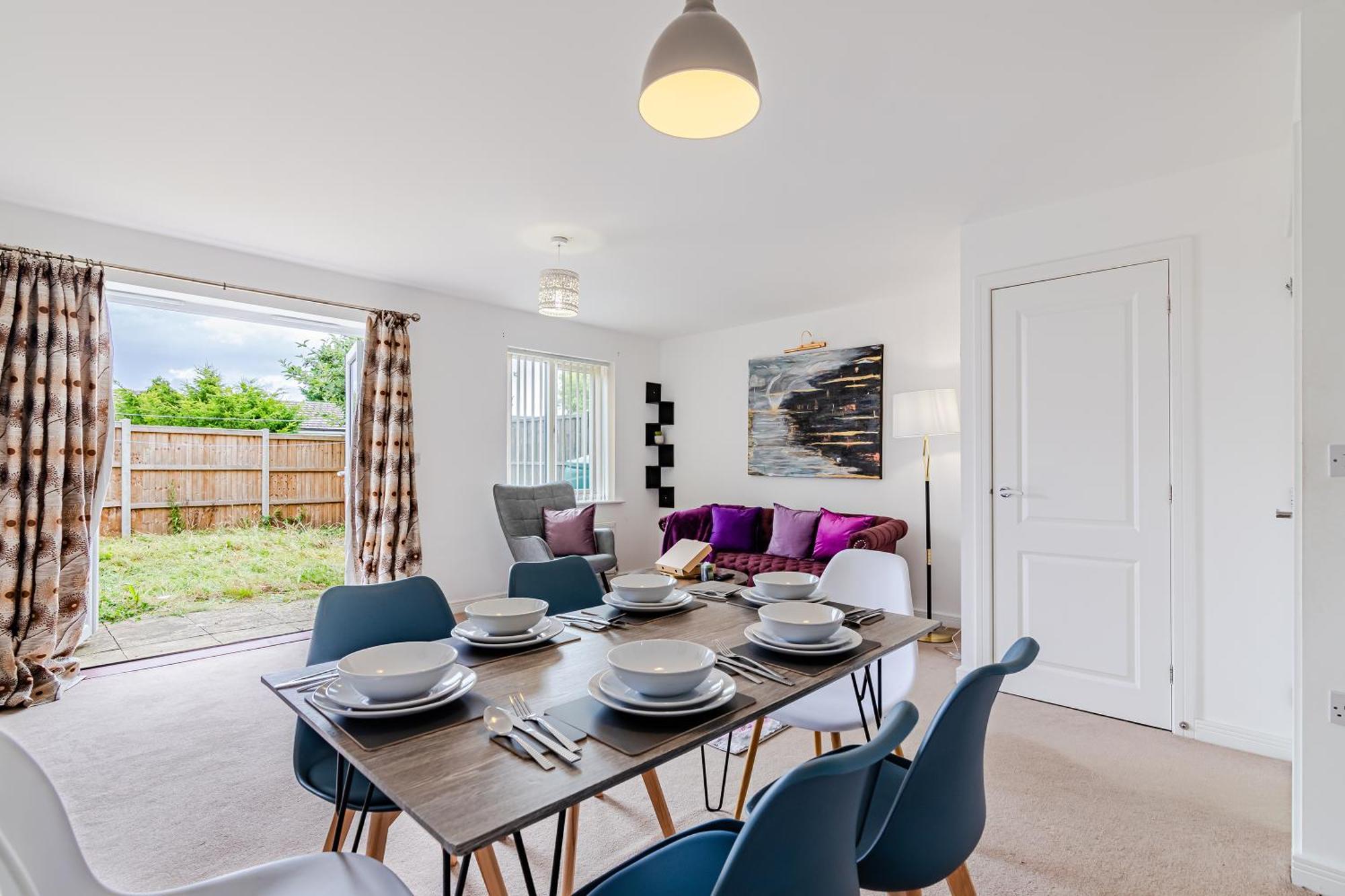3 Bedroom Swanley House Εξωτερικό φωτογραφία